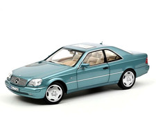 Mercedes-Benz CL 600 Coupé
