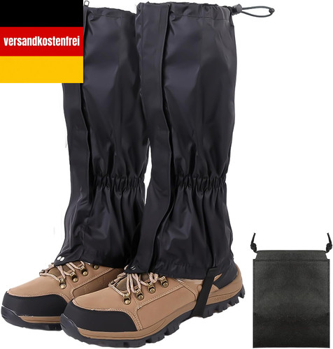 Winter gamaschen wasserdicht - winter, +