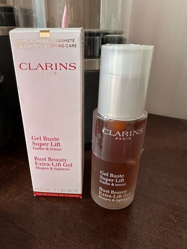 Clarins gel buste super - gel, lift