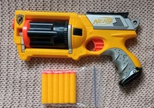 NERF N-Strike Maverick REV - 6