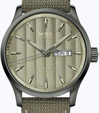 MIDO Multifort Automatic COSC Chronometer SI Powermatic 80 - M038.431.37.091.00