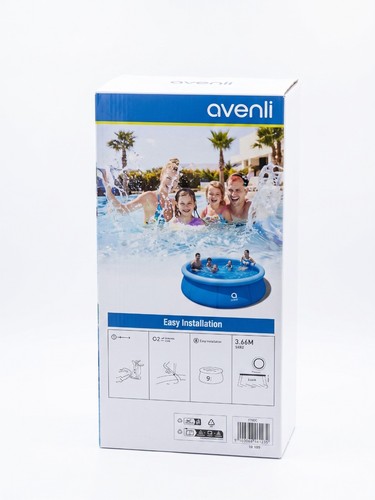Quick pool 366 - quick,