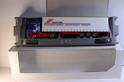 Herpa riwatrans - herpa, mb