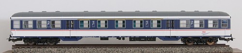 Piko 57679 nahverkehrswagen - piko, h0