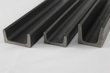 Stahl U-Profil 1250mm U Stahl