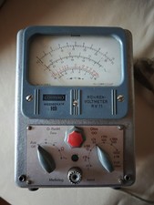 Grundig RV11 Röhrenvoltmeter
