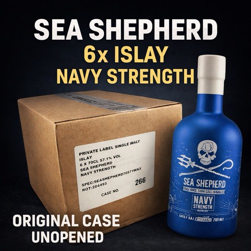 Sea shepherd islay - shepherd, single