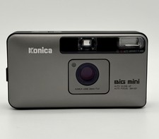 Konica Big mini Auto Focus
