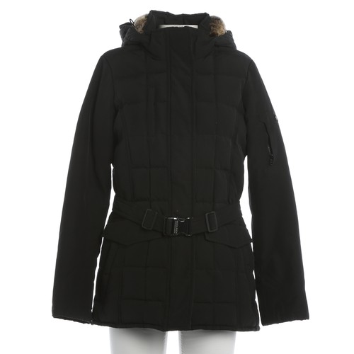 Woolrich winterjacke schwarz - winterjacke,