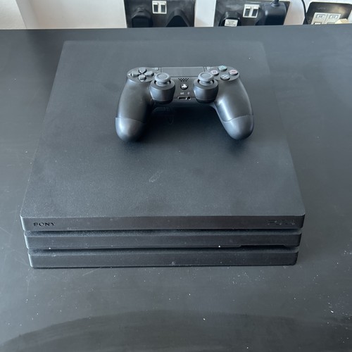 Playstation pro 1tb - playstation,