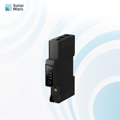 Anker sollx smart meter - anker,