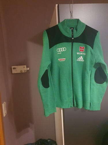 Dsv adidas präsentation jacke - dsv-adidas,