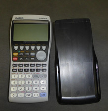 CASIO Grafik Taschenrechner