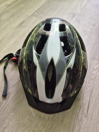Jungen fahrradhelm mit licht - fahrradhelm,