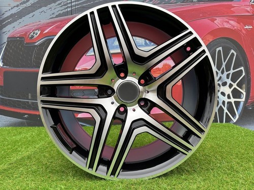 R20 zoll 5x112 ml63 style - ml63,