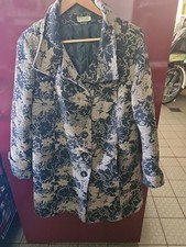 Schicker extravaganter Mantel von Rui in Gr. 40