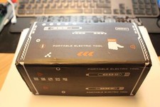 138-tlg Präzisions-Elektroschraubendreher-Set, Akku-/USB, 230mAh, ?36V