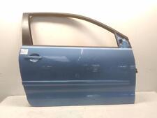 VW Polo 9N3 Tür vorn rechts Beifahrertür 3-türig tossablaumetallic LA5R Bj.2005