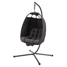 Hängesessel mit Gestell