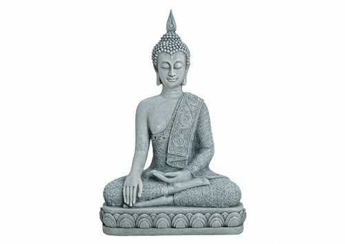 Thai buddha figur sitzend - thai,
