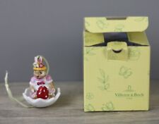 Villeroy & Boch V&B Ostern Bunny Tales Hase Häsin Anna sitzend Eierschale 6852