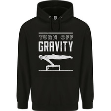 Gymnastik Drehen Über Gravity