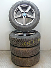 215/65 R17 Winterreifen Mercedes GLA / GLB 17 Zoll Alufelgen