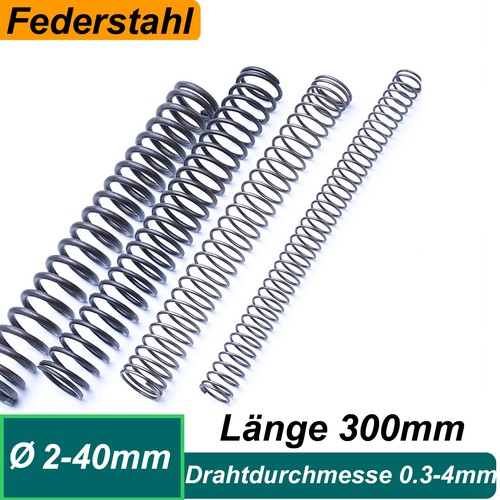 Druckfeder spiralfeder federn - druckfeder,