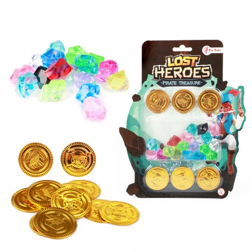Toi toys lost heroes set - toi,