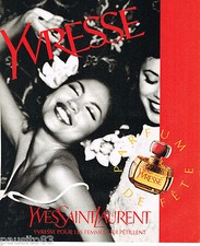 REKLAME WERBUNG 065 1996 YVES