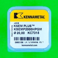KENNAMETAL KSEM PLUS™ Ø