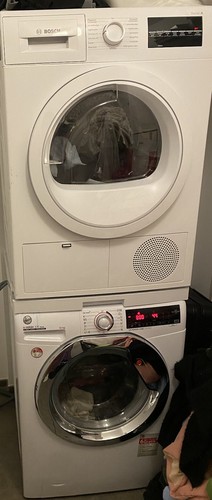 Hoover waschmachine 10kg - waschmachine,