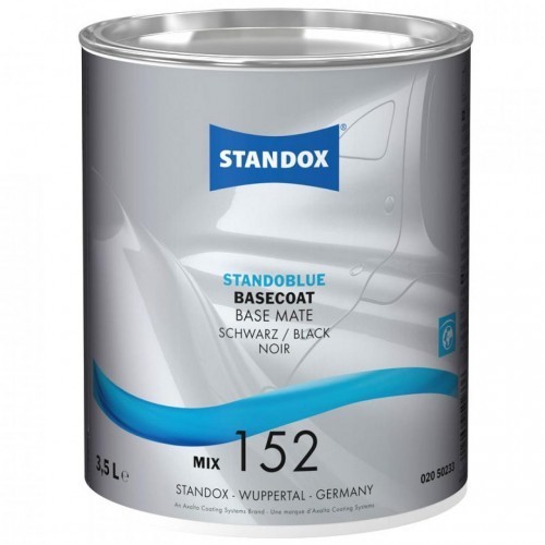 Standoblue mix 152 schwarz - mix,
