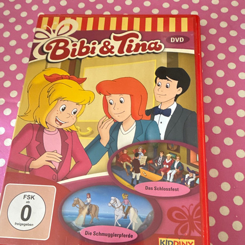 Kiddinx bibi tina - bibi,
