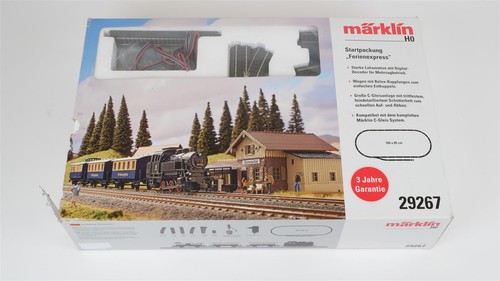 Märklin 29267 start set - h0,