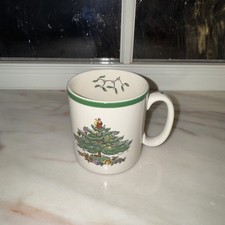 Spode Christmas Tree