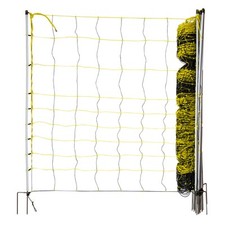 Schafnetz Schafzaun Weidenetz