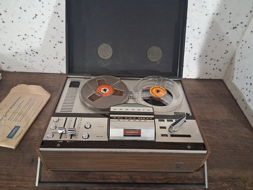 Grundig 147 fi stereo - tk, hi-fi