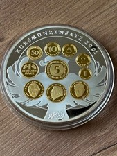 Gigant Medaille Ø 70 mm