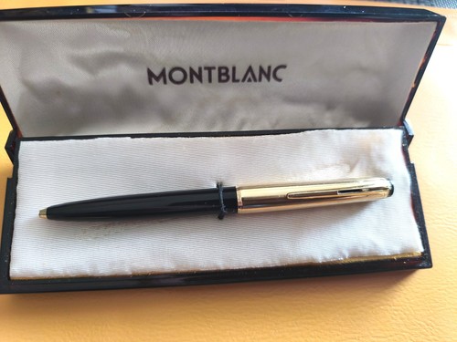 Montblanc hebel kugelschreiber - montblanc, hebel-kugelschreiber