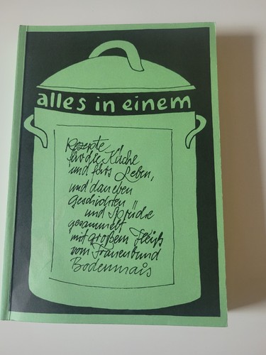 Alles einem topf - in,