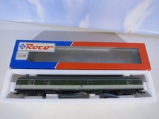 Roco 44916 DB , Gepäckwagen , unbespielt , Top, neuw. OVP (LB11584)