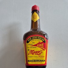 MAGGI  FLASCHE Nostalgieflasche 2002