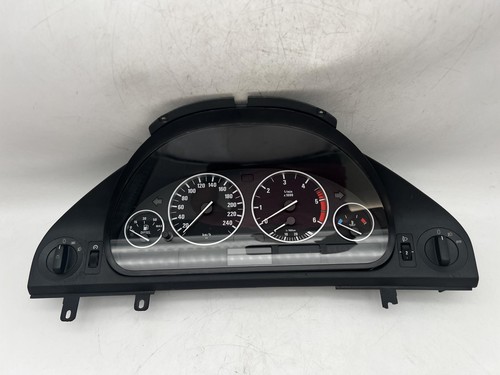 Tacho kombiinstrument bmw e39 - kombiinstrument,