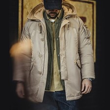 Maden Snorkel Parka N-3B