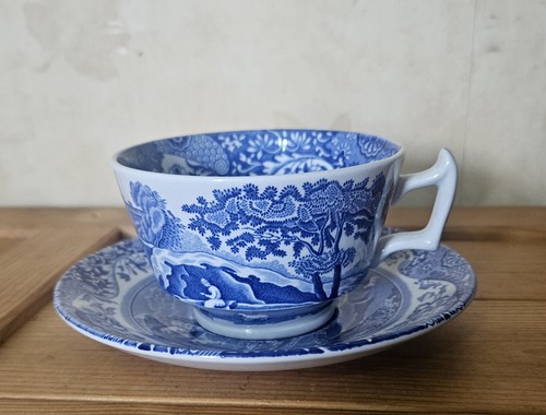 Spode blue italienische - spode,