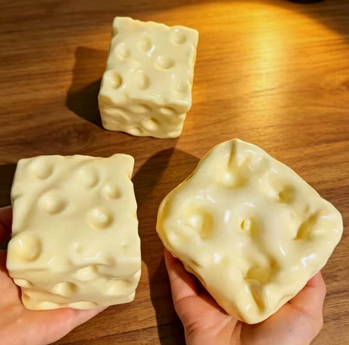 Squishy käsewürfel - squishy,