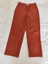 2NDDAY Echtleder Hose