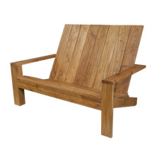 Adirondack Zweiersitz