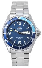 Orient Mako III Automatic